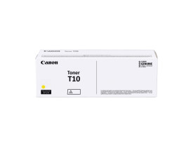 Canon Toner T10, Yellow