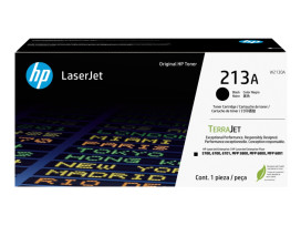 HP 213A Black Original LaserJet Toner Cartridge