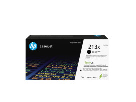 HP 213X Black Original LaserJet Toner Cartridge