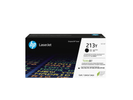 HP 213Y Black Original LaserJet Toner Cartridge