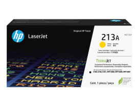 HP 213A Yellow Original LaserJet Toner Cartridge