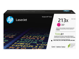 HP 213X Magenta Original LaserJet Toner Cartridge