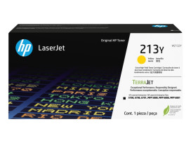 HP 213Y Yellow Original LaserJet Toner Cartridge