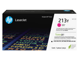 HP 213Y Magenta Original LaserJet Toner Cartridge