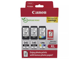 Canon PG-545XLx2/CL-546XL PVP