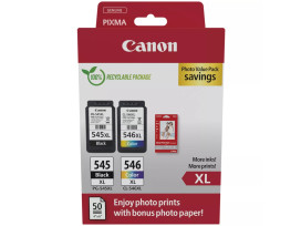 Canon PG-545XL/CL-546XL PVP