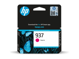 HP 937 Magenta Original Ink Cartridge