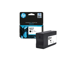 HP 937 Black Original Ink Cartridge