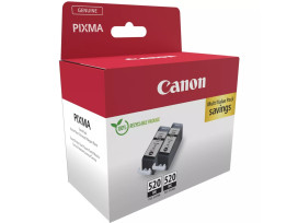 Canon PGI-520BK Twin Pack