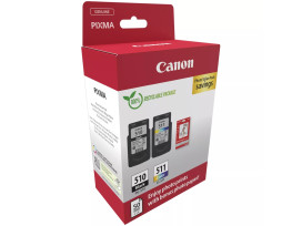 Canon PG-510 BK / CL-511 PVP