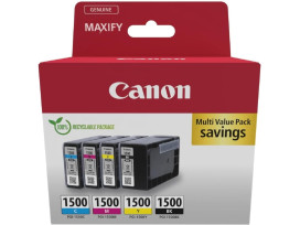 Canon PGI-1500 BK/C/M/Y Multi Pack