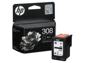 HP 308 Black Original Ink Cartridge
