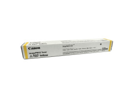 Canon Toner T07, Yellow