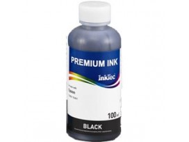 Бутилка с мастило INKTEC за Canon PGI-225Bk/425Bk/ 525Bk/ 725Bk, 100 ml, Черен