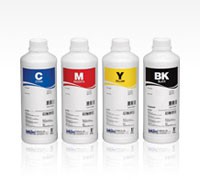 Бутилка с мастило INKTEC ,Piezo plotter/Dye subl.ink, 1000 ml, Син