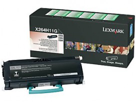 LEXMARK - Оригинална тонер касета X264H11G