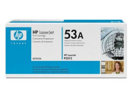 HP - Оригинална тонер касета Q7553A