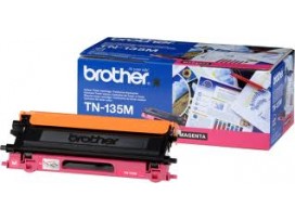 BROTHER - Оригинална тонер касета Brother TN 135M