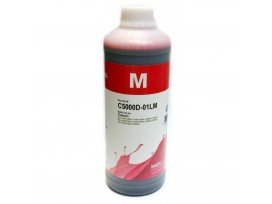 Бутилка с мастило INKTEC за Canon PGI-1200/1300/1400/1500/2500, MB2020/5020/5070/iB4020, Dye, 1L, Червен