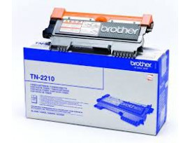 BROTHER - Оригинална тонер касета Brother TN 2210