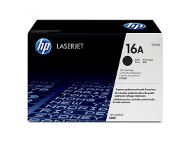 HP - Оригинална тонер касета HP Q7516A