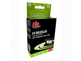 Мастилница UPRINT F6U17AE, HP 953XL, OfficeJet Pro 8210/8710/7720, 25 ml, Magenta