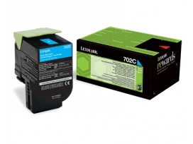 Lexmark оригинална  тонер касета   70C20C0