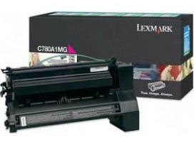 LEXMARK - Оригинална тонер касета C780A1MG