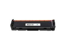 Тонер касета UPRINT W2211X, HP 207X, HP Color Pro M255/ Pro MFP M282/ 283, 2450k, Yellow