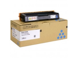 Тонер касета Ricoh SPC310HE, 6600 копия, Cyan