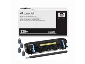 HP - Oригинален фюзерен комплект CB389A