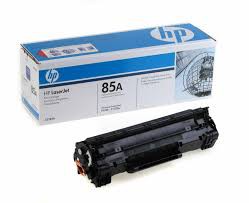 HP - Оригинална тонер касета HP CE285A