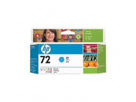 HP - Оригинална мастилница HP C9371A  No72