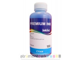 Бутилка с мастило INKTEC за  HP CB317/CB32/No564/364, 100 ml, Син