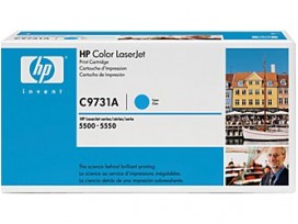 HP - Оригинална тонер касета C9731A