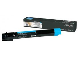 LEXMARK - Oригинална тонер касета  X950X2CG