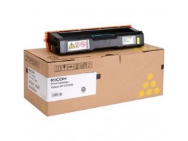 Тонер касета Ricoh SP C310HE, 6600 копия Yellow