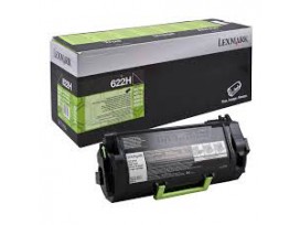 Lexmark оригинална  тонер касета   62D2H00