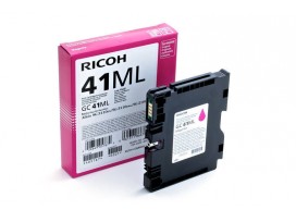 Мастило гел RICOH GC 41ML, GelJet SG 2100N/2100DN, 600 копия,Magenta