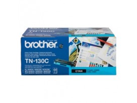 BROTHER - Оригинална тонер касета Brother TN 130C