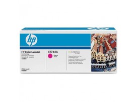 HP - Оригинална тонер касета CE743A