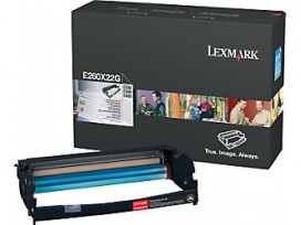 LEXMARK - Оригинална барабанна касета E260X22G