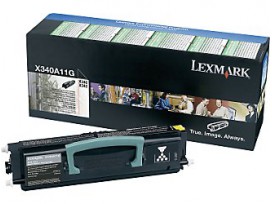 LEXMARK - Оригинална тонер касета X340A11G