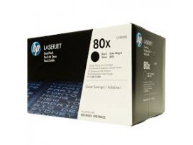 HP оригинална тонер касета CF280XD