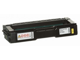 Тонер касета Ricoh SPC340E, 5000 копия C340DN  yellow