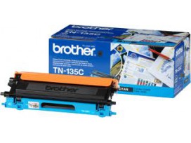 BROTHER - Оригинална тонер касета Brother TN 135C