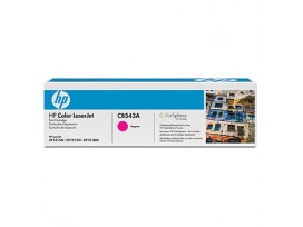 HP - Оригинална тонер касета CB543A