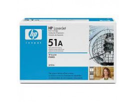 HP - Оригинална тонер касета Q7551A