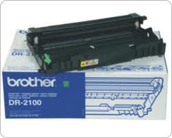 BROTHER - Оригинален барабанна касета Brother DR 2100