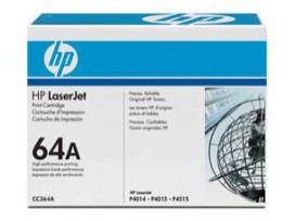 HP - Оригинална тонер касета CC364A